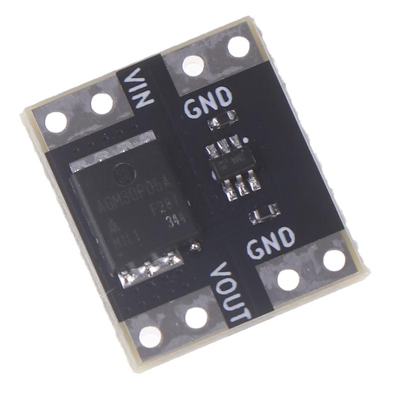 1 stk Xl0401 Ideell Diode Modul Simulering Ideell Diode Likeretter 3V-26V Lav Intern Motstand Mos Kort