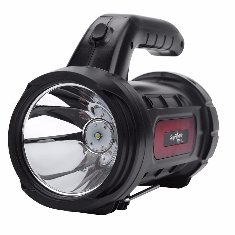 Shenhuo M9 High-Power LED Rechargeable Searchlight Flashlight