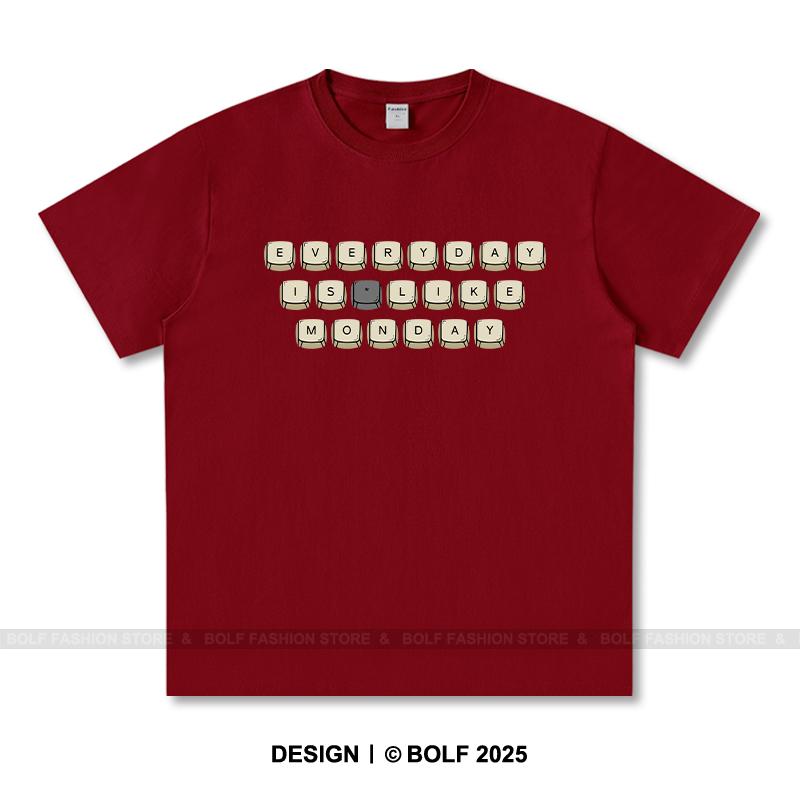 

Футболка с принтом 100% хлопок, свободные футболки с рисунком для мужчин, летние топы, офисная уличная одежда XXXL вино красного