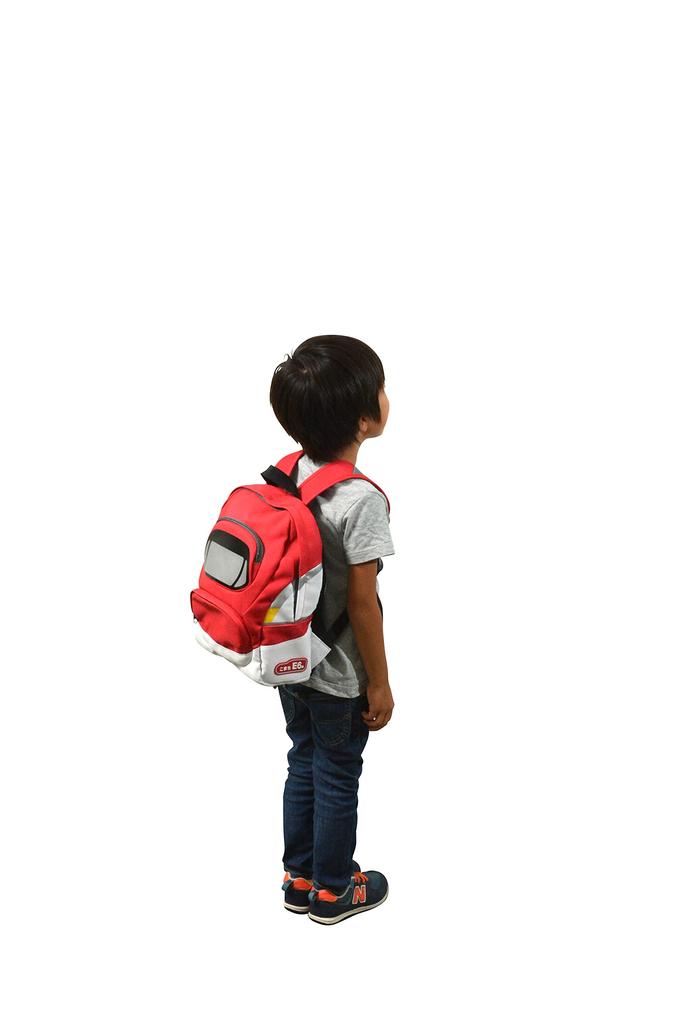 Kanack Planning Kanack Kids Shinkansen Baureihe E6 Komachi Rucksack, R-002