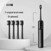 Cabeças Originais i7 para Escova de Dentes Elétrica Bayer (Pacote de 4) Plugue CN (adaptador incluso)