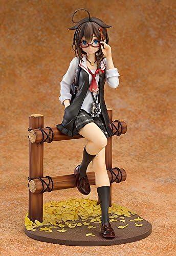 [USED] Kantai Collection -KanColle- Shigure Casual Clothes Ver. Figure