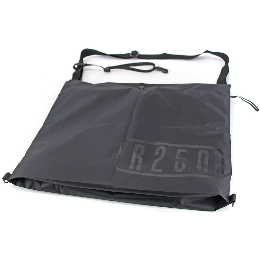Wheel Packing Sacoche 2 Black [R250] Sacoche, R25-Q-MUSETTE-LB,