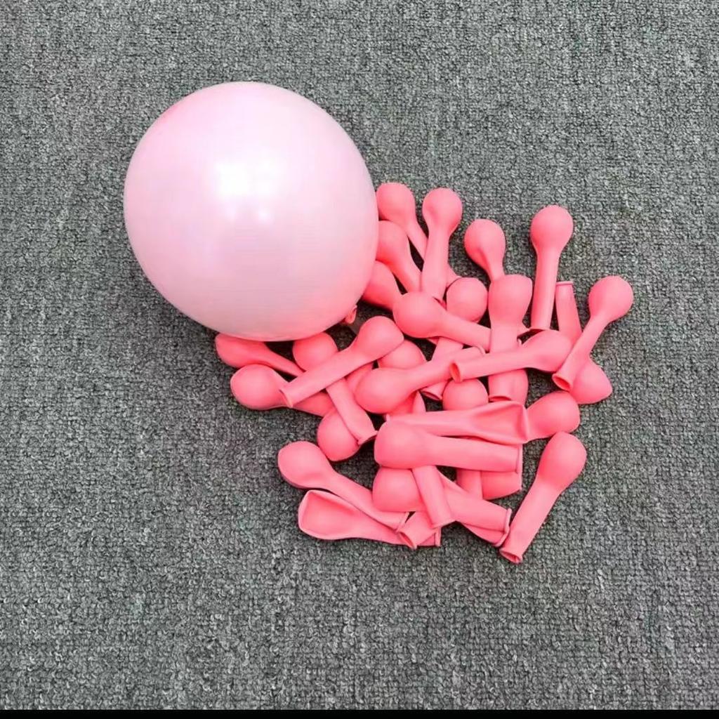 5 Inch Latex Thickened Balloon, Birthday Party Wedding Room Decoration Latex Balloon Holiday Decoration Supplies Factory Price