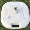 Base Holder for Patio Umbrella Weights Deck And Lawn