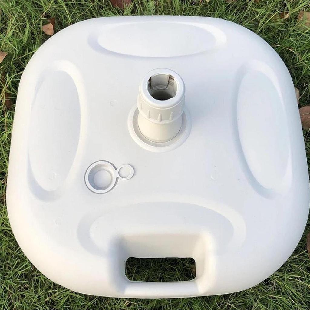 Base Holder for Patio Umbrella Weights Deck And Lawn