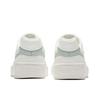 Anta Classic And Versatile Slip Resistant Abrasion Resistant Low top Skateboard Shoes Women's White Blue 922528001-4