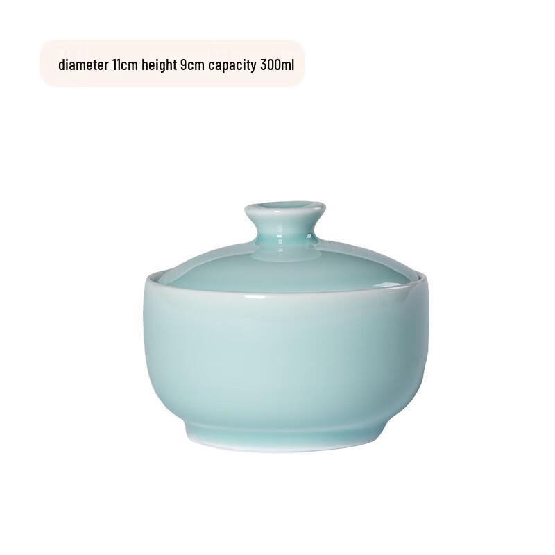 

Morder Lanka Ceramic Double Boiler Stew Pot