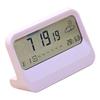Alarm Clock for Bedroom Digital Desk Clock Bedside Nightstand Digital Clock J0MC