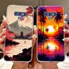 Fashion Painting Case For Samsung Galaxy Note9 Soft Silicone Phone Cases For Samsung Note 9 SM-N960F Covers Bumpers