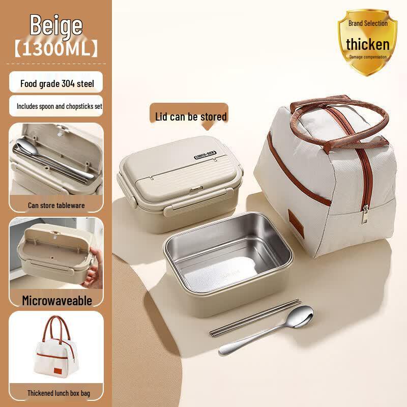 Youluo Stainless Steel Insulated Lunch Box
