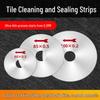 Jundingying 60x16x0.5mm Slanted Tooth Tile Grout Cutting Disc