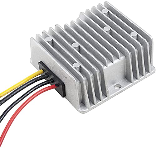 

DC 24v to 12v Step Down 30A 360W Трансформатор напряжения Грузовик Автомобильный адаптер питания Преобразователь Редуктор Регулятор Мотоцикл Грузовик Транспортное средство Лодка Солнечная система