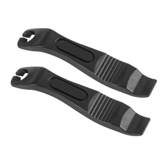 2Pcs Bike Tire Lever Heavy Duty Lightweight Universal MTB Road Mountain Bicycle Tire Removal Tools Bike Repair Accessories