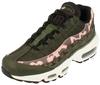 Кроссовки Nike Air Max 95 Women коричневый базальт/секунда/розовая глазурь/черный