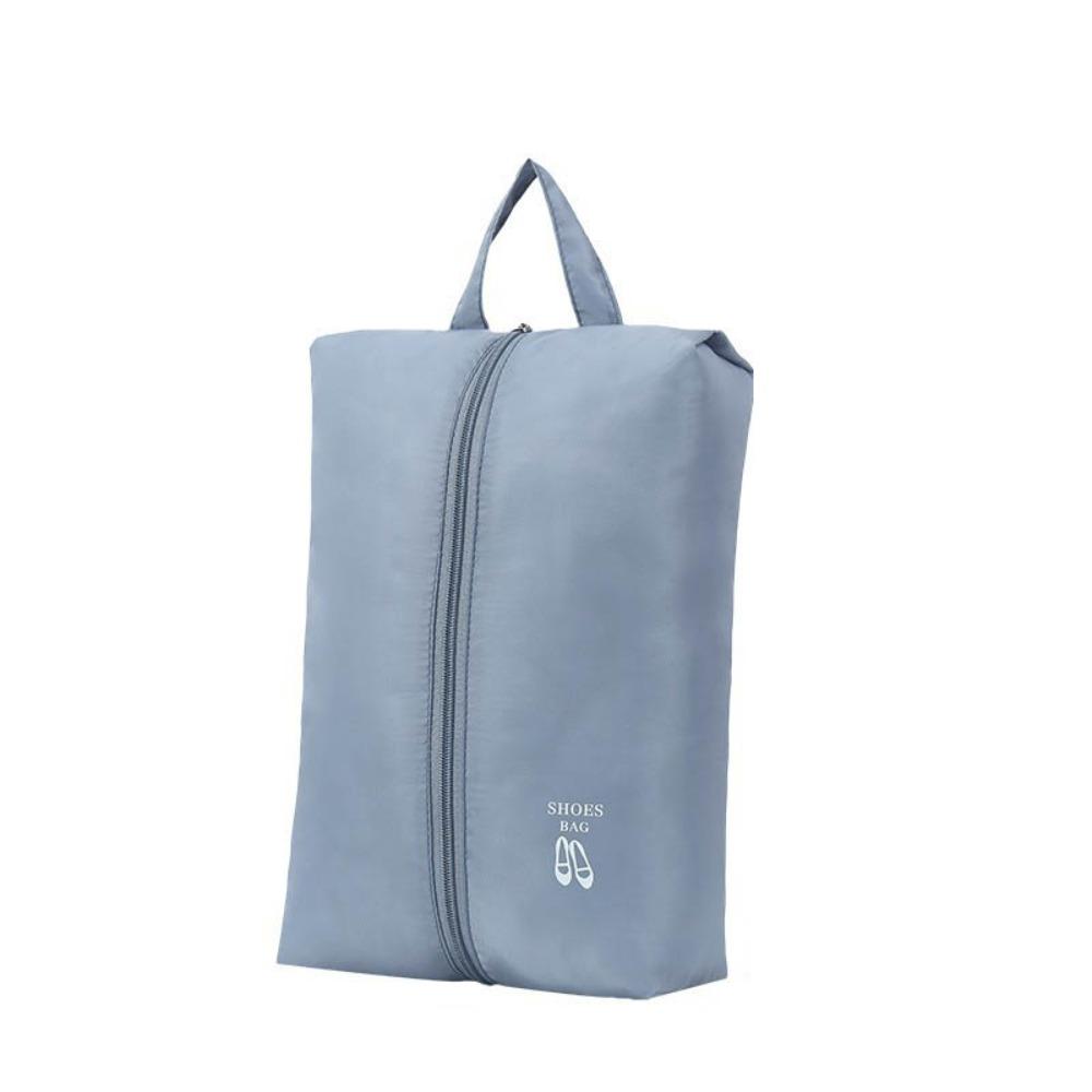 Lightweight Shoe Pouch  Organizer Dust-Proof Shoe Carrier Bag Travel Shoe Bag  Household