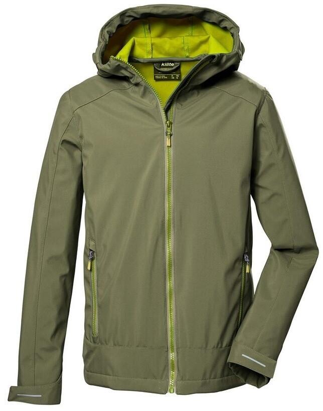 Jacket Killtec Softshelljacket Khaki 41%