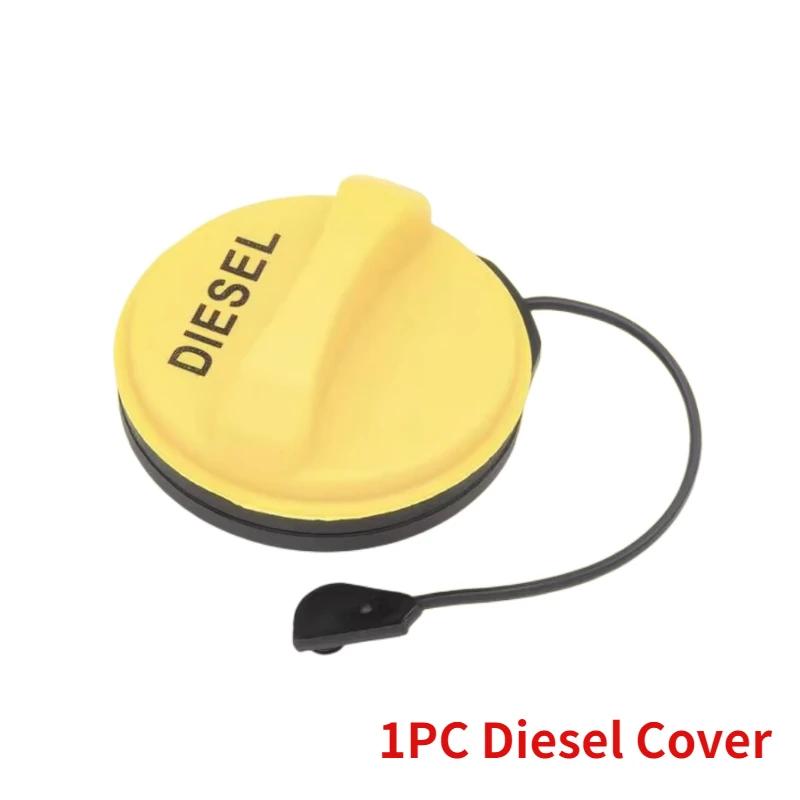 Car Fuel Oil Tank Inner Cap Lid ide Petrol Diesel Cover For Land Range Rover Discovery 3 4 Sport Evoque Velar 1PC Diesel Cover