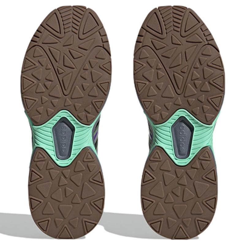 Adidas Neo Crazychaos 2.0 Shoes 'Black Aqua' Sneakers HQ4615