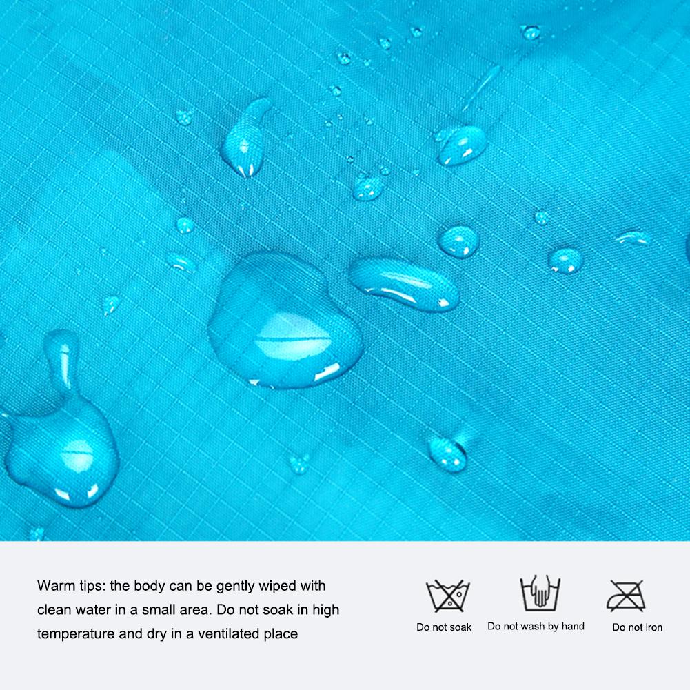 Travel Folding Backpack – Ultra-Light, Space-Saving Bag for Outdoor and Daily Use