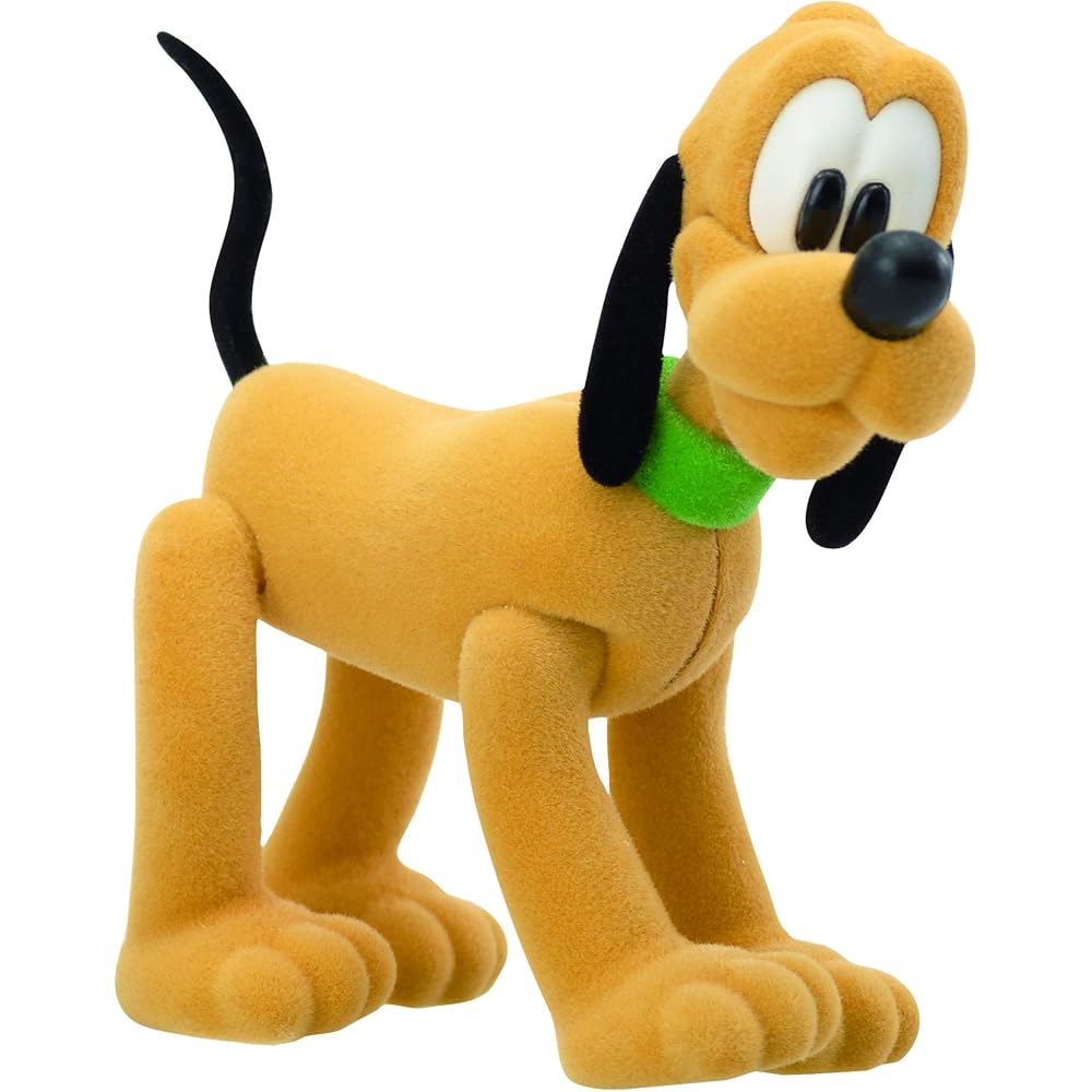 

Disney DIYTOWN Doll Pluto 12-inch Collectible Toy for Kids