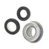 Engine Water Pump Mechanical Seal Points Cover Water Pump Gasket Repair Rear Engine Cover Oil Seal for Honda CX500 CX 500 GL500
