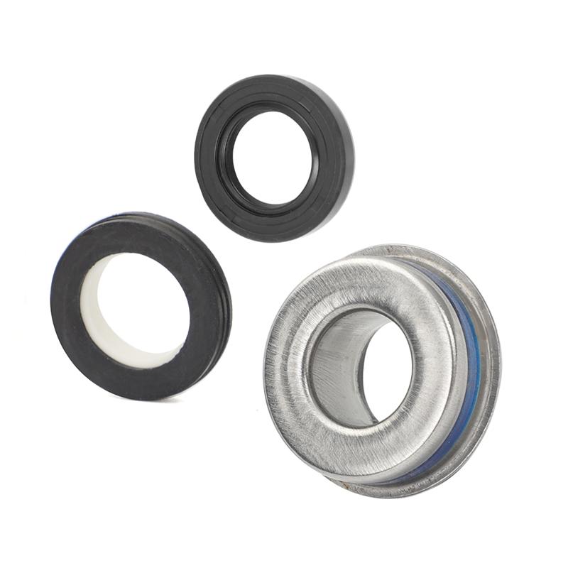 Engine Water Pump Mechanical Seal Points Cover Water Pump Gasket Repair Rear Engine Cover Oil Seal for Honda CX500 CX 500 GL500