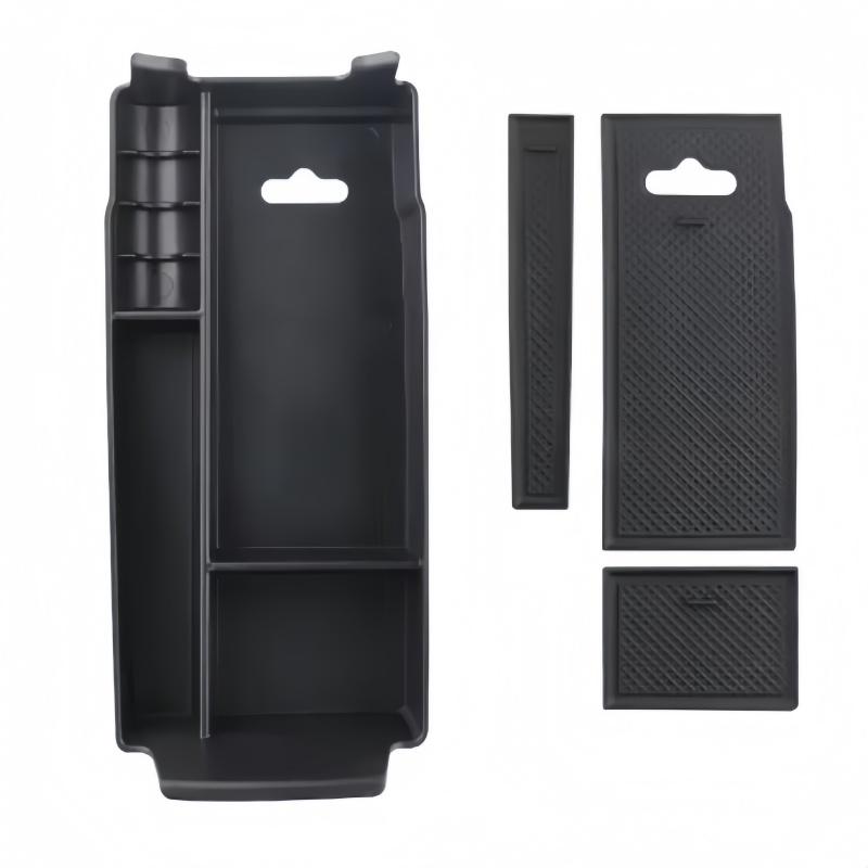 For Benz GLB GLA CLA A B Class MB X247 H247 C118 W177 W247 AMG Car Center Console Armrest Storage Box Sundries Packing