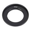 Action Camera Filter Adapter Ring Aluminum Alloy 49MM Lens Adapter Ring for Action4