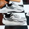 Fashion 38-47 Moccasins Transparent Boots Vulcanize Shoes Shoes Fashion Men's Sneakers Sport High Tech Snearkers Casuals Topanky