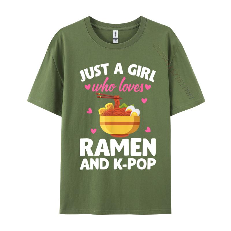 Ramen and Graphic for Ramen and Graphic for T Shirts for Men Normal Tops Tees Latest Printing Tops Shirts Cotton