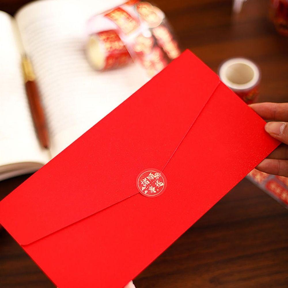 Cute Style Lunar New Year Stickers Removable The God of Wealth Stickers Children's Activity