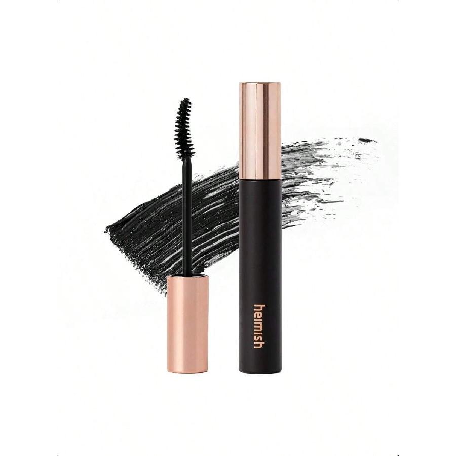 

heimish Dailism Smudge Stop Mascara 9g , Curling & Lengthening, Long-Lasting, Waterproof, Smudge-Proof, Washable Cleansing Korean Mascara