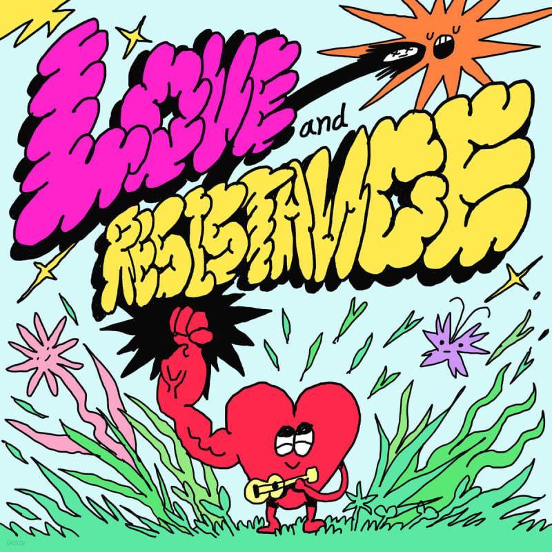 

Meerkat - Love&Resistance