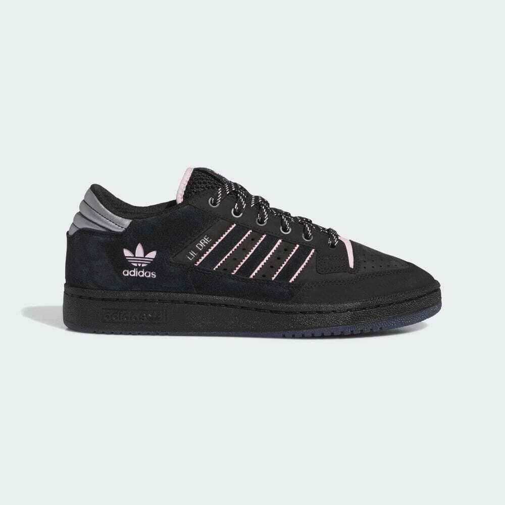 IG1869 Dre Adidas Originals Centennial 85 Low ADV Core Black Clear Pink (Men's)