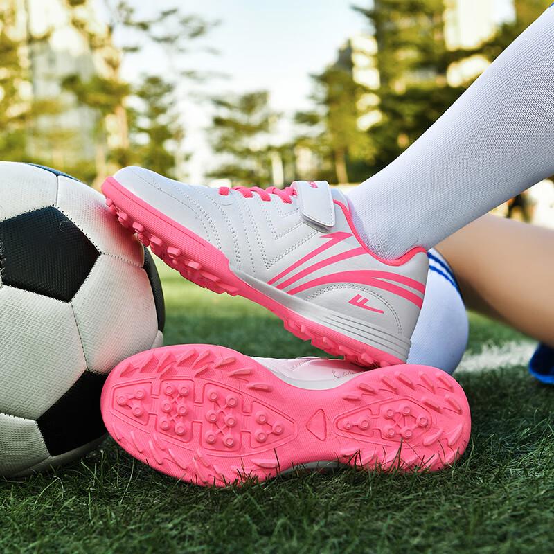 Warrior Youth TF Velcro Soccer Cleats 543 28