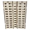 Tuin Landschap Ornament Montagemodel Houten Appartement Buitenmodel HX6C