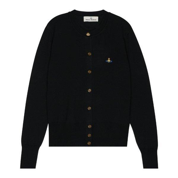 Vivienne WeStwood Women S Cardigan Bea Black 1803002p Y0006 N403