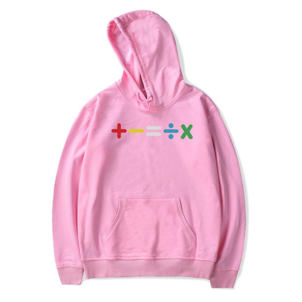 Yangi Kelgan Erkaklar Ayollar Xudi Ed Sheeran Xudilari Streetwear Harajuku Kundalik Grafik Bosilgan Kapushonli Pullover Sviterlar