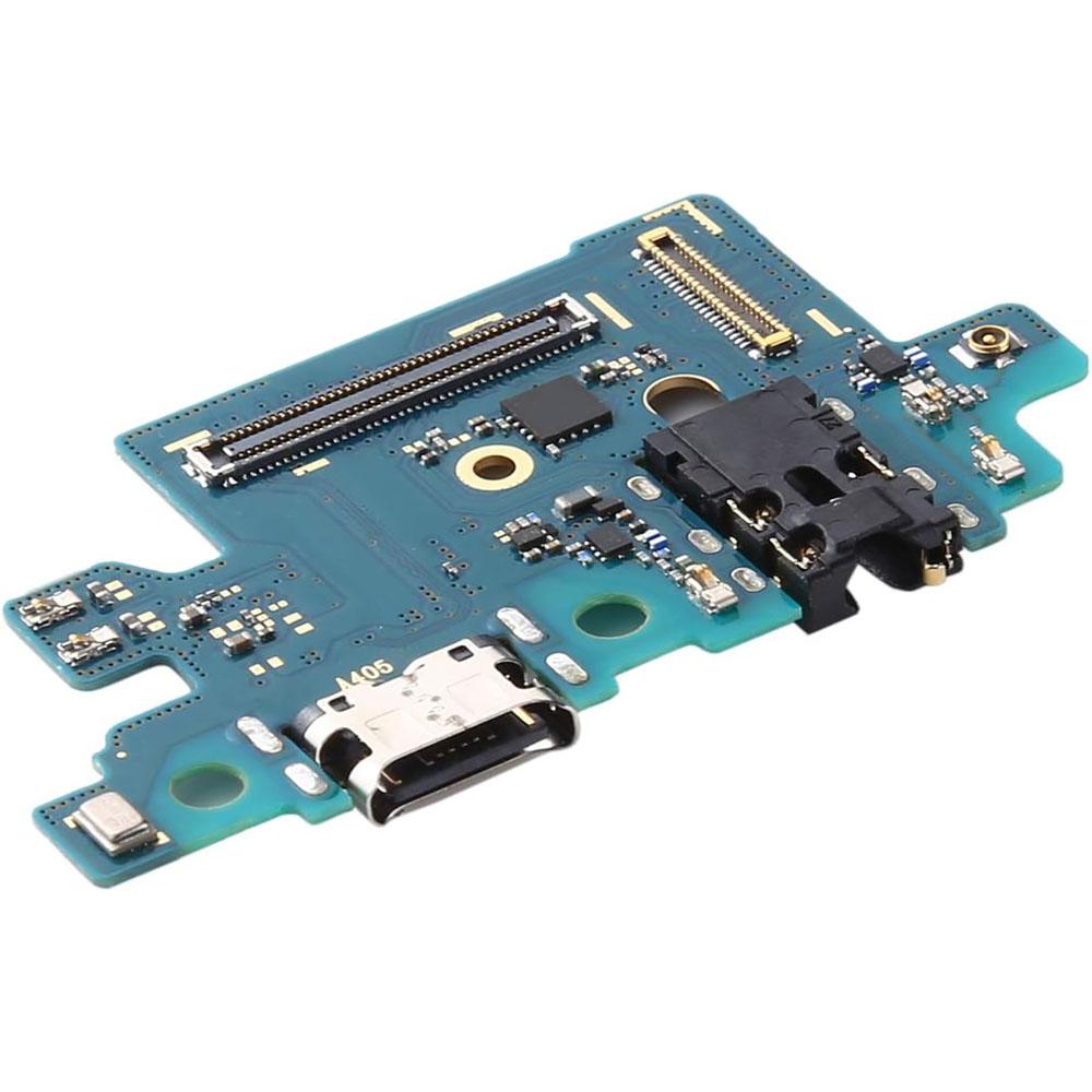 

New Charging Port Dock Connector Mic PCB Board For Samsung Galaxy A40 SM-A405F