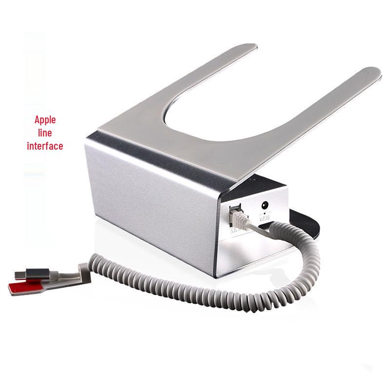 7-inch Anti-Theft Display Stand with Chain for Huawei/Xiaomi Tablets