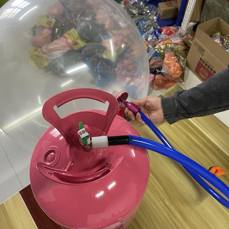 Balloon Expansion Tool for Wedding Decor and Arrangements