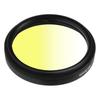 Junestar 40.5mm Gradient Filter Multilayer Coating Waterproof Gradual Colour Lens Filter for Canon Camera