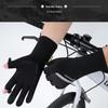Zechao 313 Flip-Finger Touchscreen Cycling Gloves