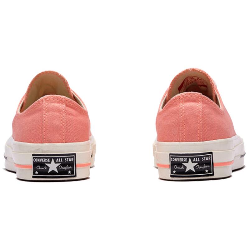 Converse Chuck Taylor All Star 70 18 New Low-Top Espadrilles Unisex Crimson Red