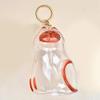 Large Size Cat Hair Storage Box Pet Hair Keepsake Box Cat Fur Souvenirs Keychain Diy Decoration Gift Pet Lovers Pendant
