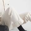 PRADA Pinwale corduroy Straight leg Trousers GEP340-13HQ-F0ABR-S-221