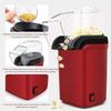 Non-Stick Air Popper Fully Automatic Popcorn Maker Corn Popcorn Machine  Party