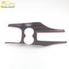 22 Lingfang Gear Lever Decorative Frame & Sequin Sticker for Center Console