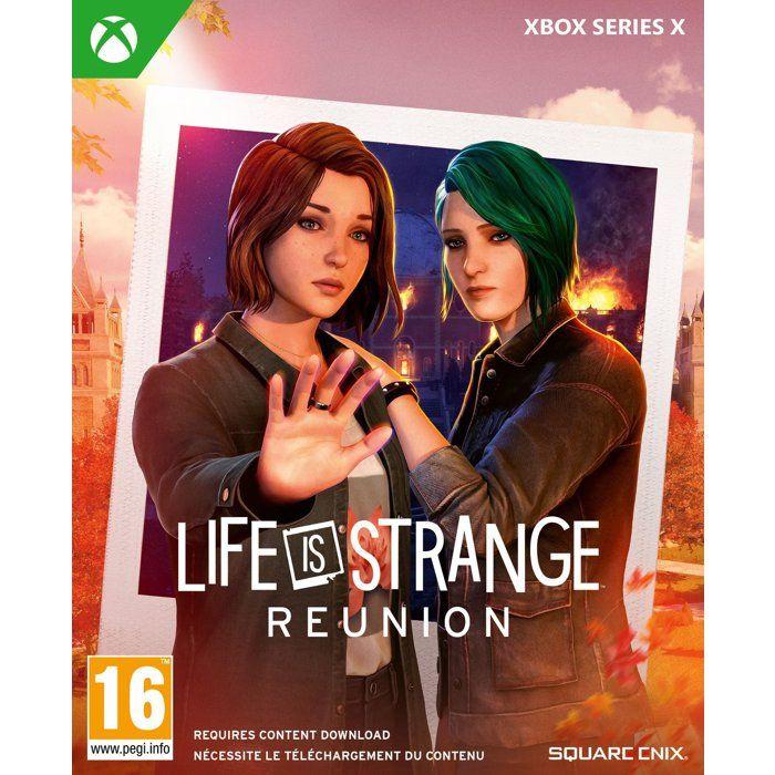 Life is Strange : Reunion - Jeu Xbox Series X